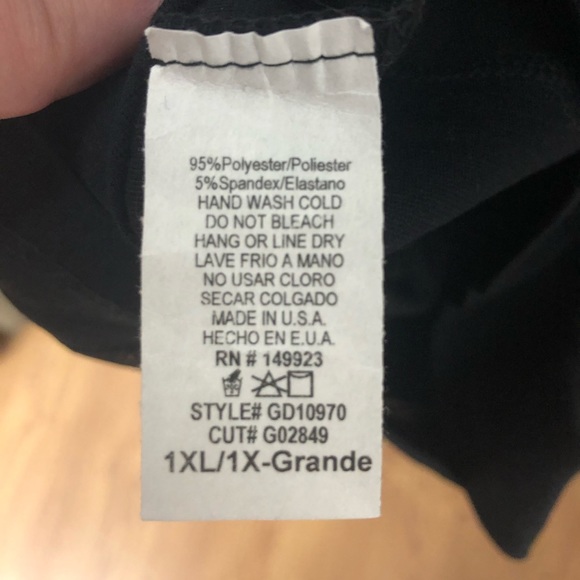 Body-con off-the-shoulder dress - Picture 5 of 5